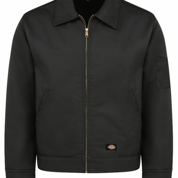 Unisex Insulated Industrial Eisenhower Jacket Thumbnail