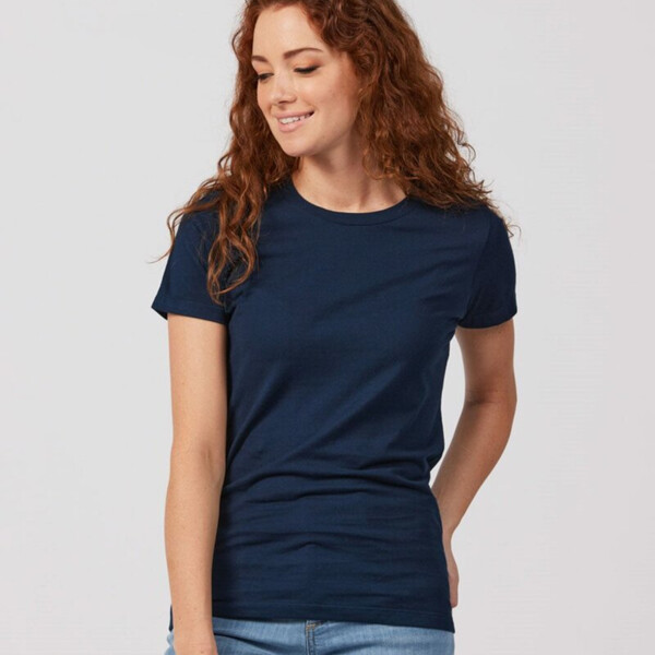 Women's Premium Cotton T-Shirt Thumbnail