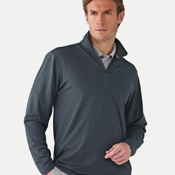 Men's Breckenridge Quarter-Zip Pullover Thumbnail