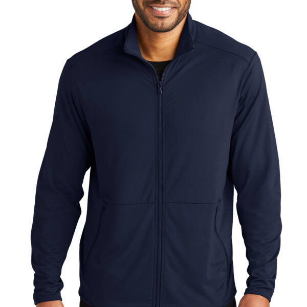 Accord Stretch Fleece Full Zip Thumbnail