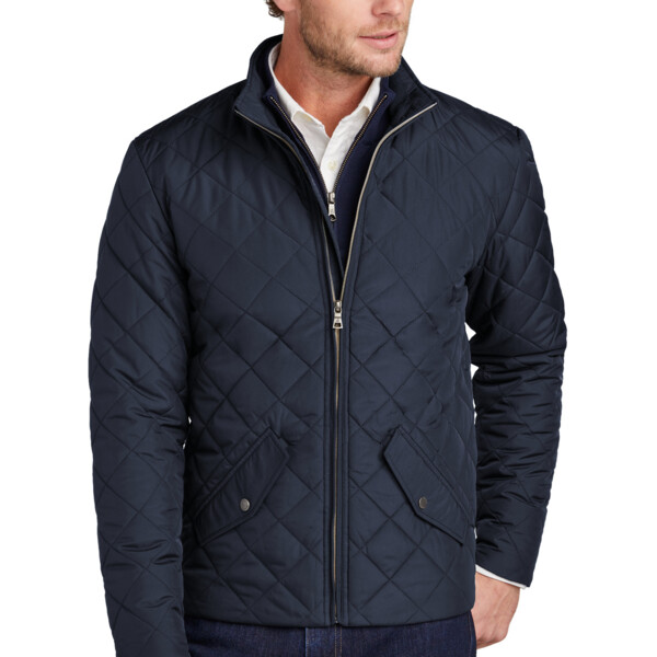 Quilted Jacket Thumbnail