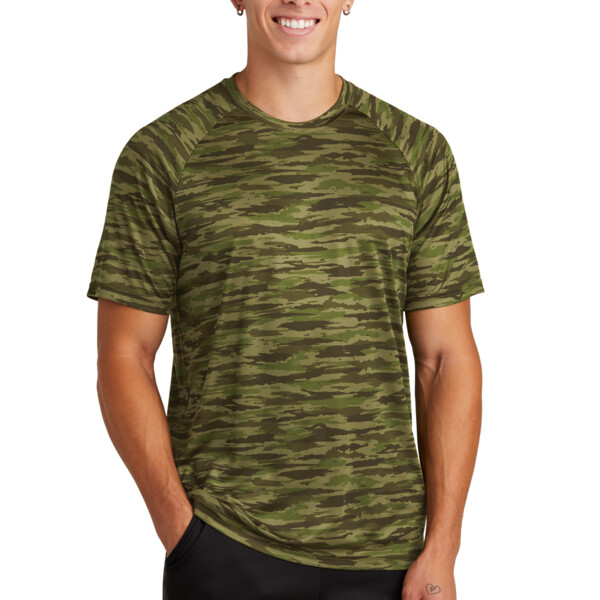 Drift Camo Tee Thumbnail