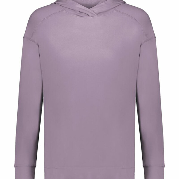 Women's Eco Revive™ Ventura Soft Knit Hooded Sweatshirt Thumbnail