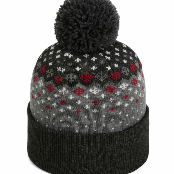 The Baniff Cuffed Beanie Thumbnail