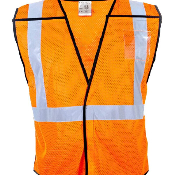 Unisex X-Back Breakaway Vest Thumbnail