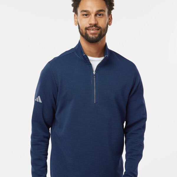 Men's Spacer Quarter-Zip Pullover Thumbnail