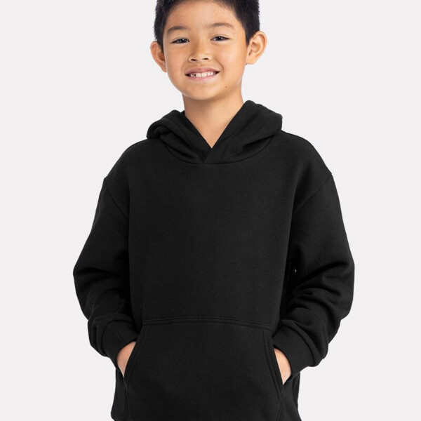 Youth Santa Barbara Fleece Hoodie Sweatshirt Thumbnail