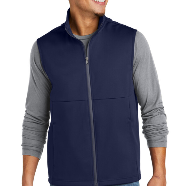 Soft Shell Vest Thumbnail