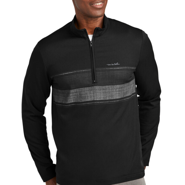 Balboa Chest Stripe 1/4 Zip Thumbnail