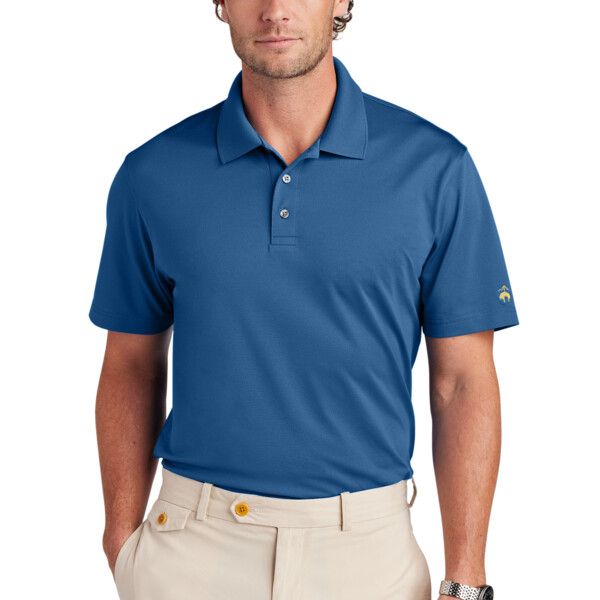 Mesh Pique Performance Polo Thumbnail