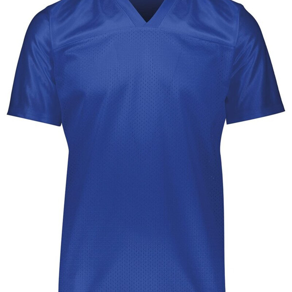 Unisex Solid Flag Football Jersey Thumbnail