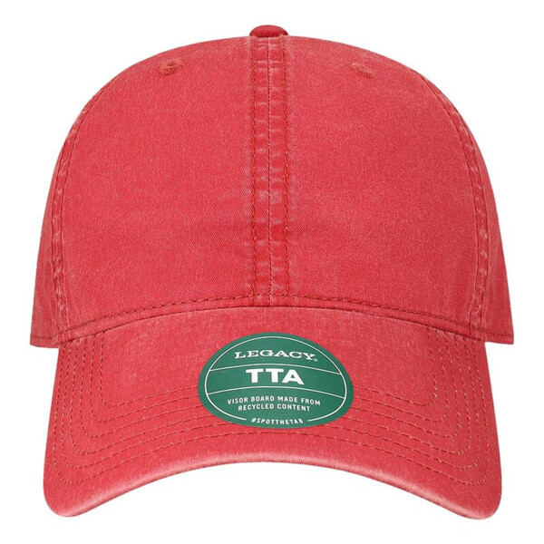Terra Twill Cap Thumbnail