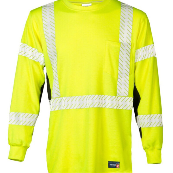 Unisex FR Long Sleeve T-Shirt Thumbnail