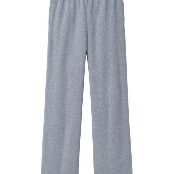 Unisex Sponge Fleece Straight Leg Sweatpant Thumbnail