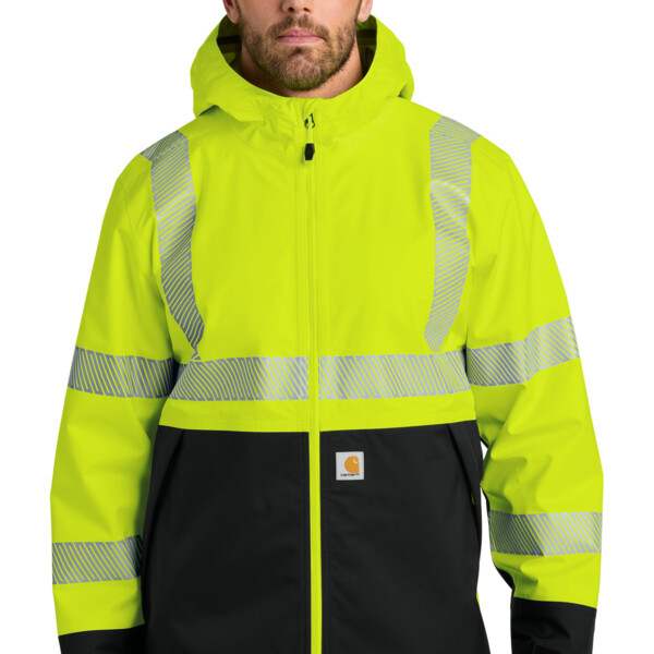 Ansi 107 Class 3 Storm Defender ® Jacket Thumbnail