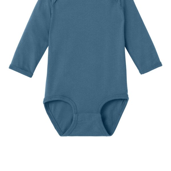 Infant Long Sleeve Jersey Bodysuit Thumbnail