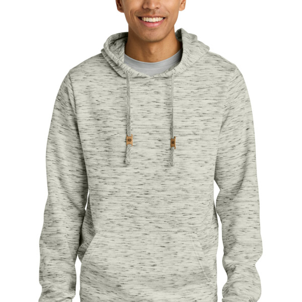 Space Dye Fleece Classic Hoodie Thumbnail