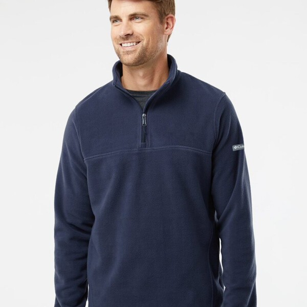 Men's Steens Mountain™ Fleece Half-Zip Pullover Thumbnail