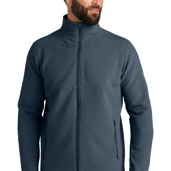 Grid Soft Shell Jacket Thumbnail