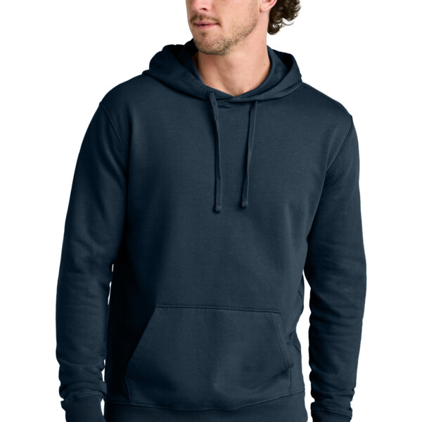 Organic Cotton Fleece Classic Hoodie Thumbnail