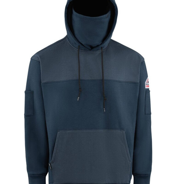 Men's Flame-Resistant Fleece Hooded Sweatshirt Thumbnail