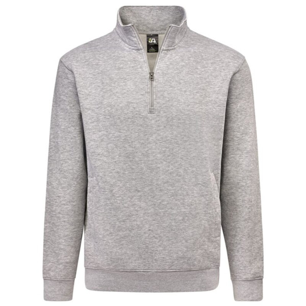 Unisex BTB Fleece Quarter-Zip Sweatshirt Thumbnail