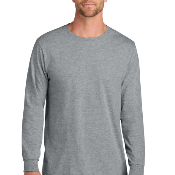 Ultimate Unisex Ring Spun Long Sleeve T Shirt Thumbnail