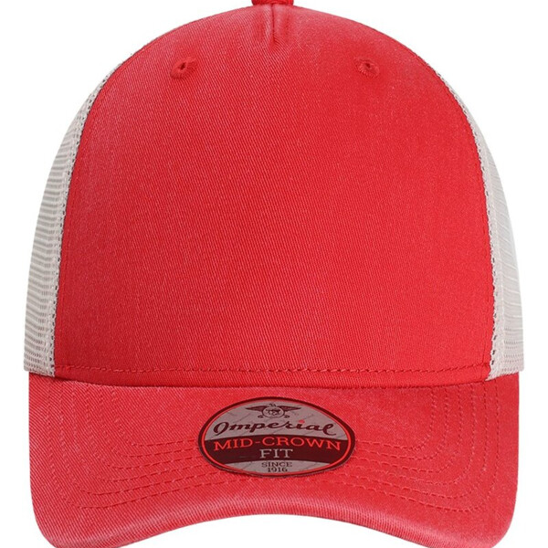 The Gambit Mesh Back Cap Thumbnail