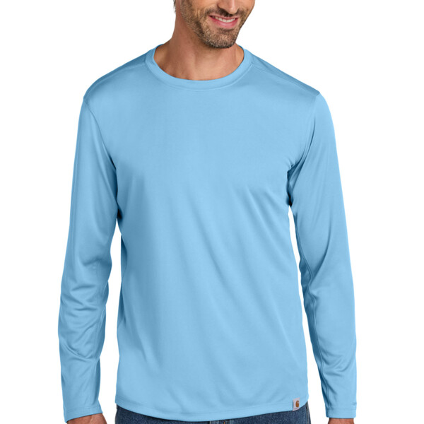 Force ® Sun Defender Long Sleeve T Shirt Thumbnail