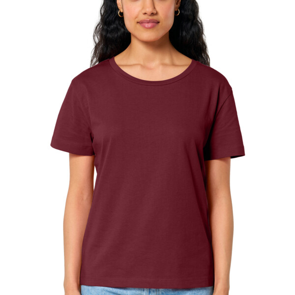 Women's Stella Serena Scoop Neck Tee Thumbnail