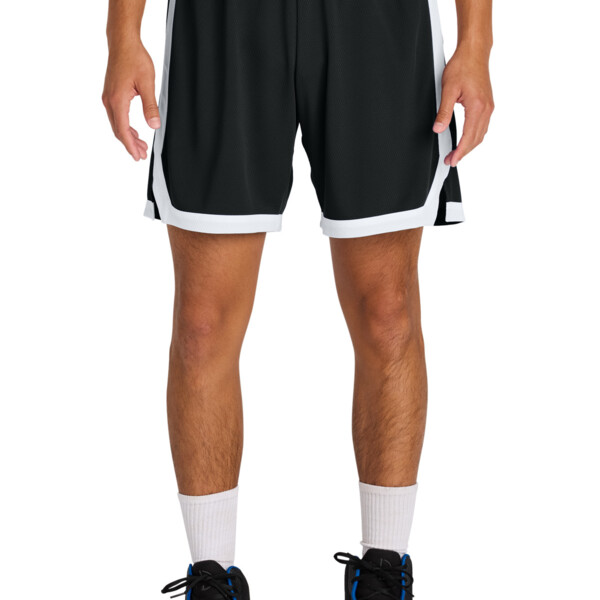 Rival Basketball 7'Short Thumbnail