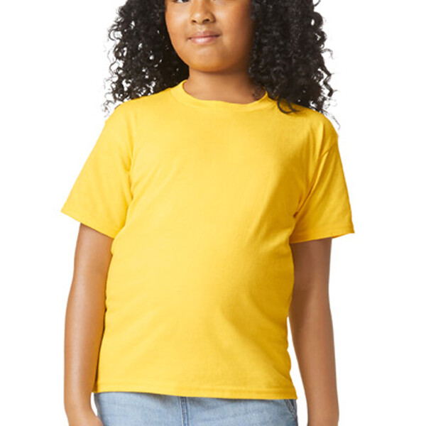 Youth Softstyle ® CVC Tee Thumbnail