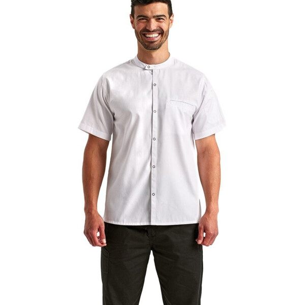 Men's Chef Recycled Shirt Thumbnail