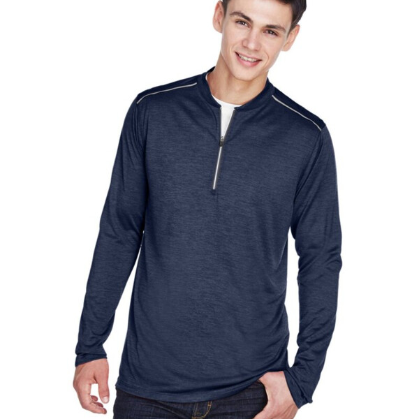 Men's Kinetic Performance Quarter-Zip Pullover Thumbnail