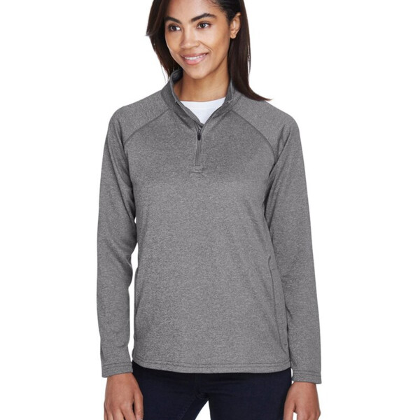 Women's Stretch Tech-Shell® Compass Quarter-Zip Pullover Thumbnail