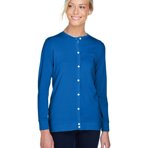 Women's Perfect Fit™ Ribbon Cardigan Thumbnail