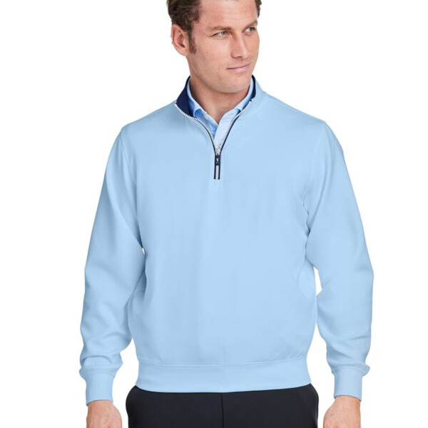 Men's Caves Tech Quarter-Zip Pullover Thumbnail