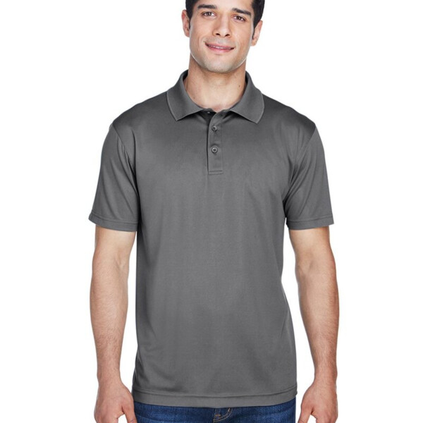 Men's Polyester Jersey Polo Thumbnail