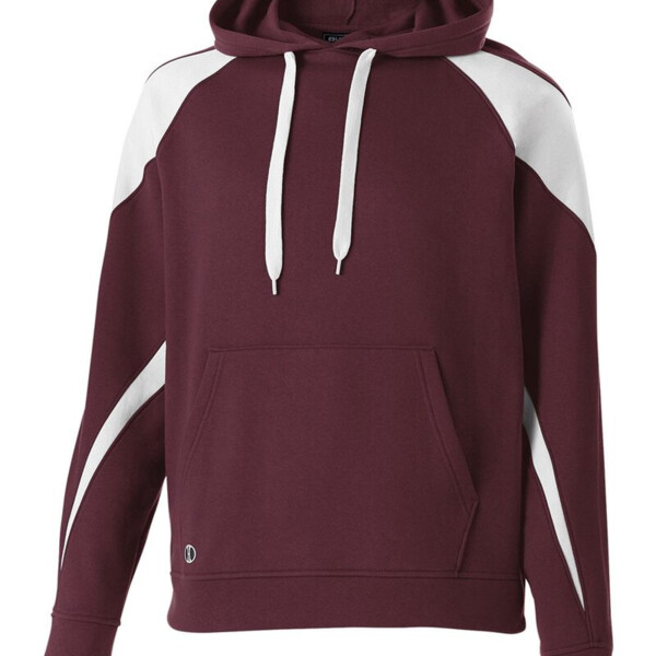 Youth Prospect Athletic Fleece Hooded Sweatshirt Thumbnail