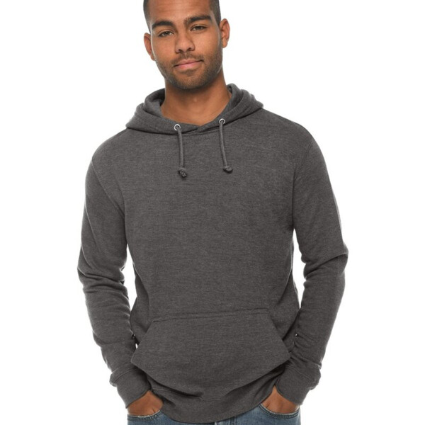 Unisex French Terry Hoodie Sweatshirt Thumbnail