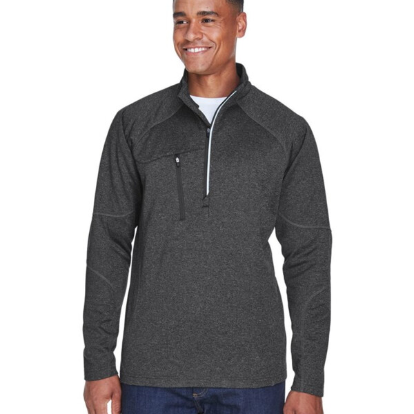 Men's Catalyst Performance Fleece Quarter-Zip Pullover Thumbnail