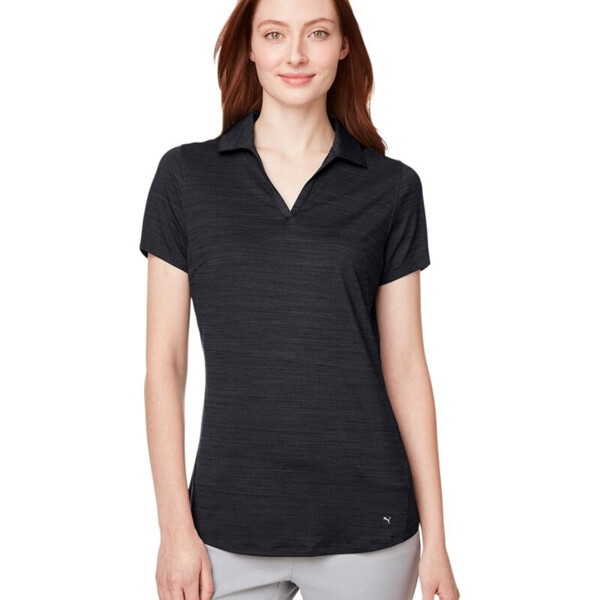 Women's Cloudspun Free V-neck Polo Thumbnail