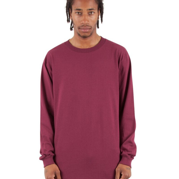 Unisex Active Long Sleeve Tee Thumbnail