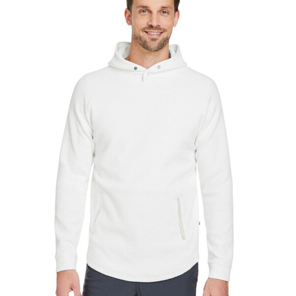 Unisex Camden Hooded Pullover Thumbnail
