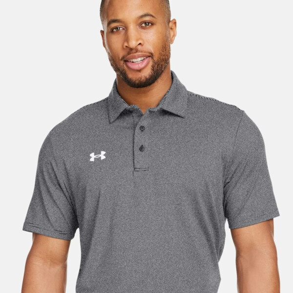 Men's Destin Drive "UA Playoff Team Stripe" Performance Polo Thumbnail