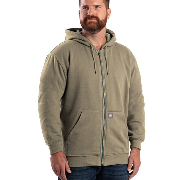 Men's Heritage Thermal Lined Hooded Sweatshirt Thumbnail