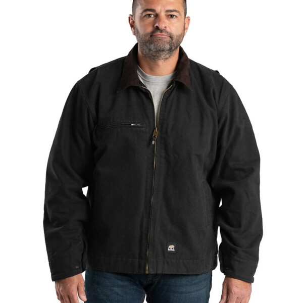 Men's Highland Washed Gasoline Jacket Thumbnail