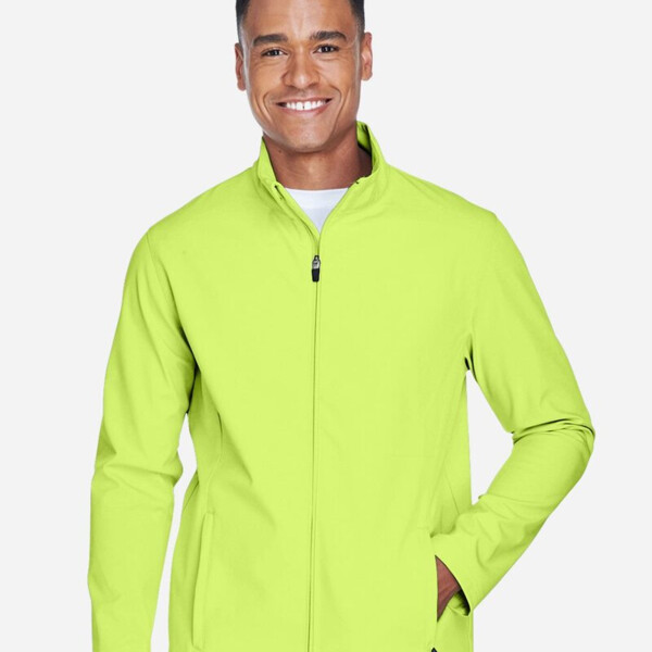 Men's Leader Soft Shell Jacket Thumbnail