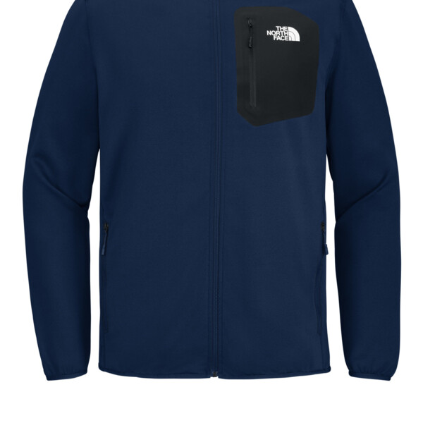 Dove Creek Full Zip Fleece Jacket Thumbnail