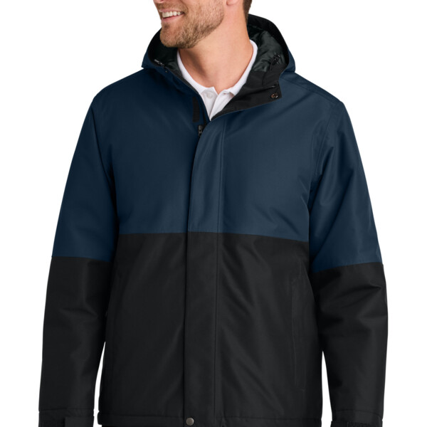 Insulated Heavy Ripstop Jacket Thumbnail